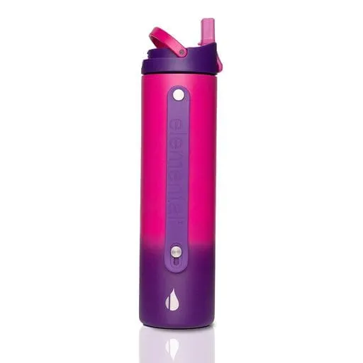 Iconic 20oz Sport Water Bottle - Berries Blast