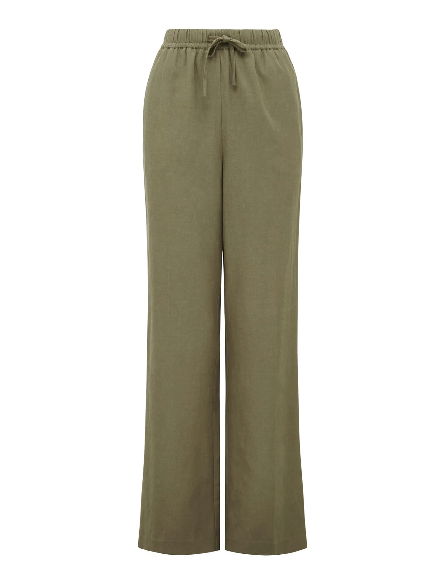 Indie Linen Blend Pants