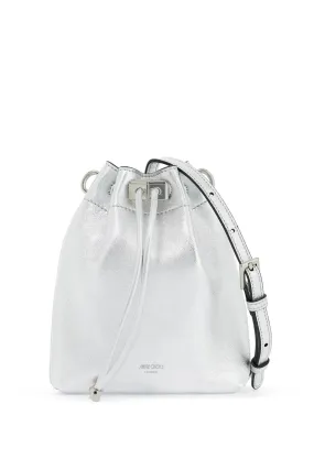 Jimmy Choo Bon Bon Bucket N/S Shoulder Bag