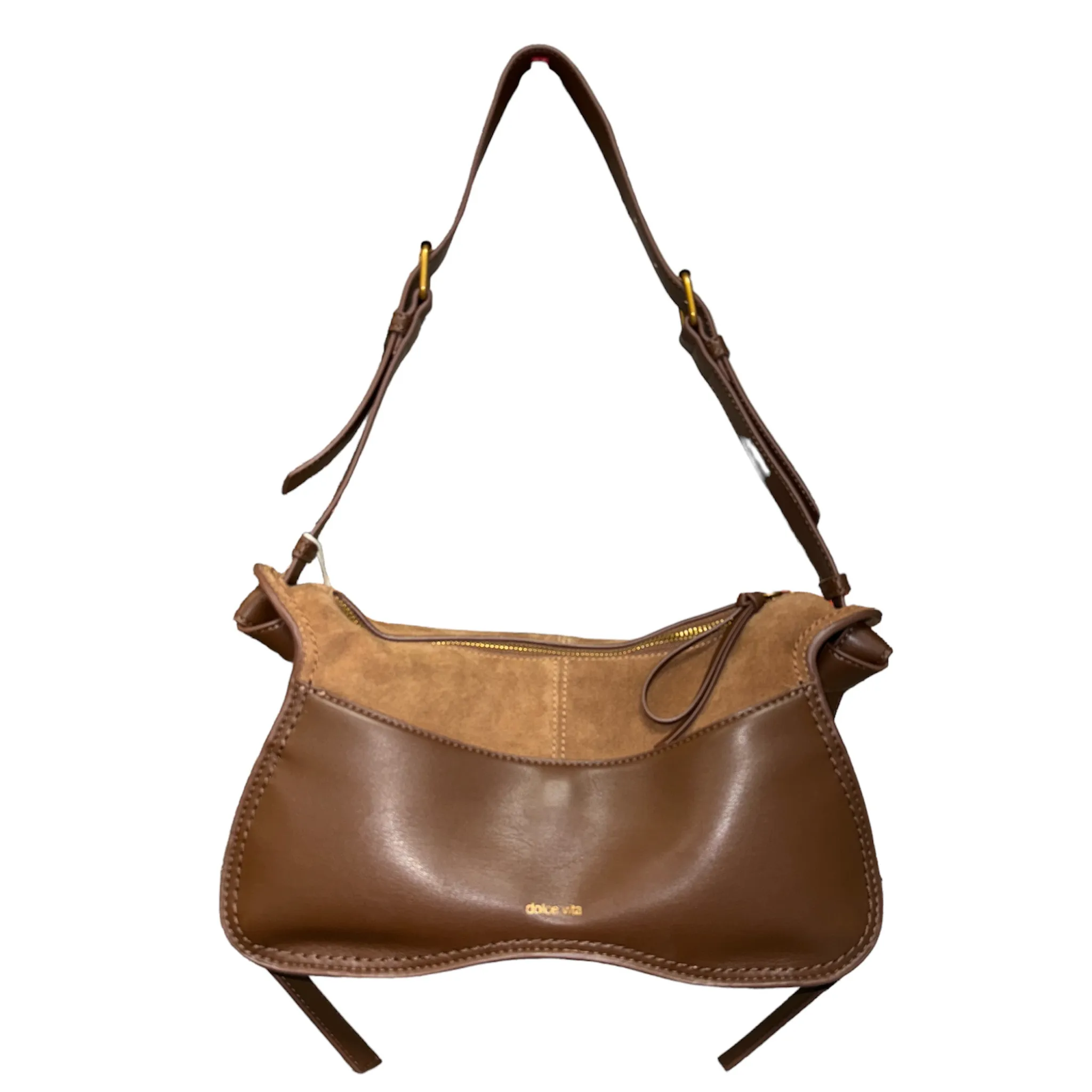 Josie Curvy Shoulder Bag