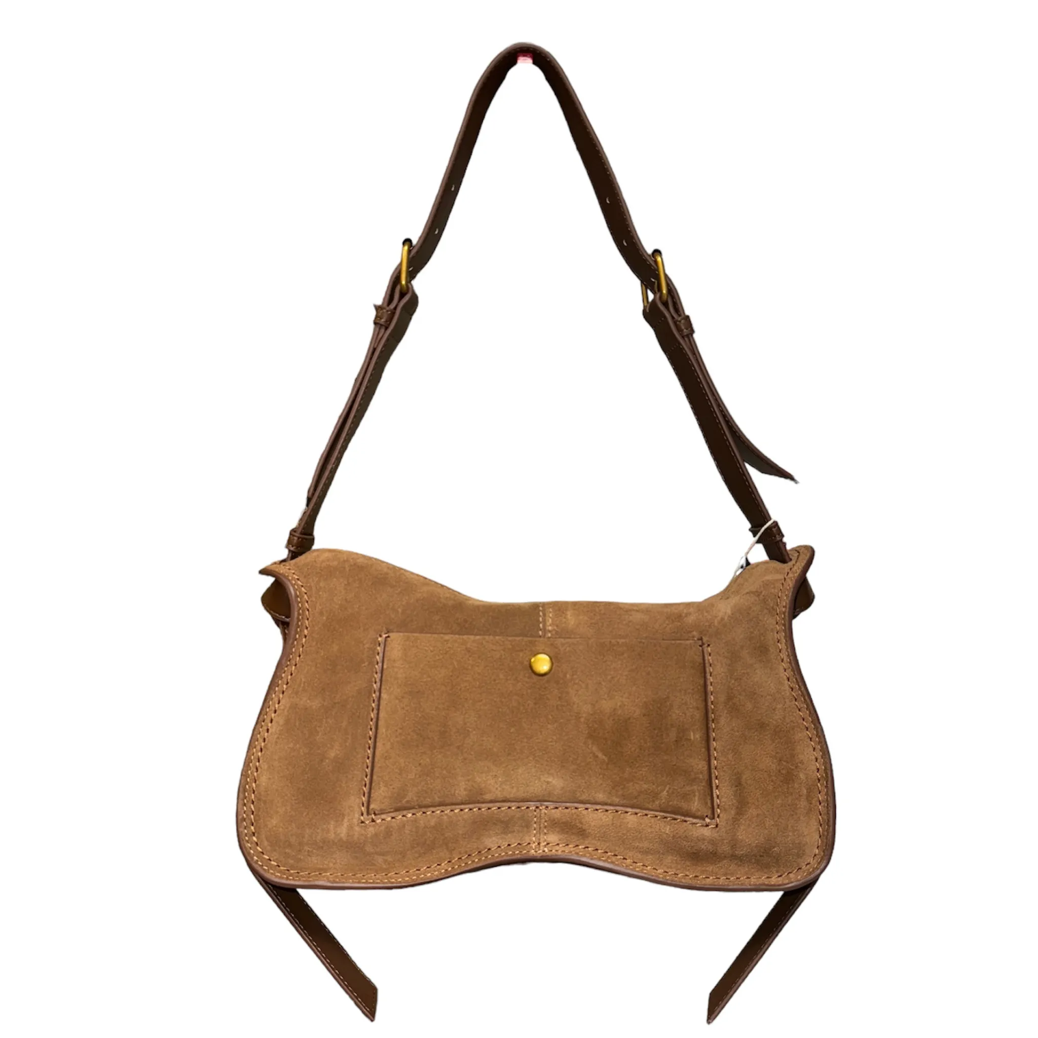 Josie Curvy Shoulder Bag