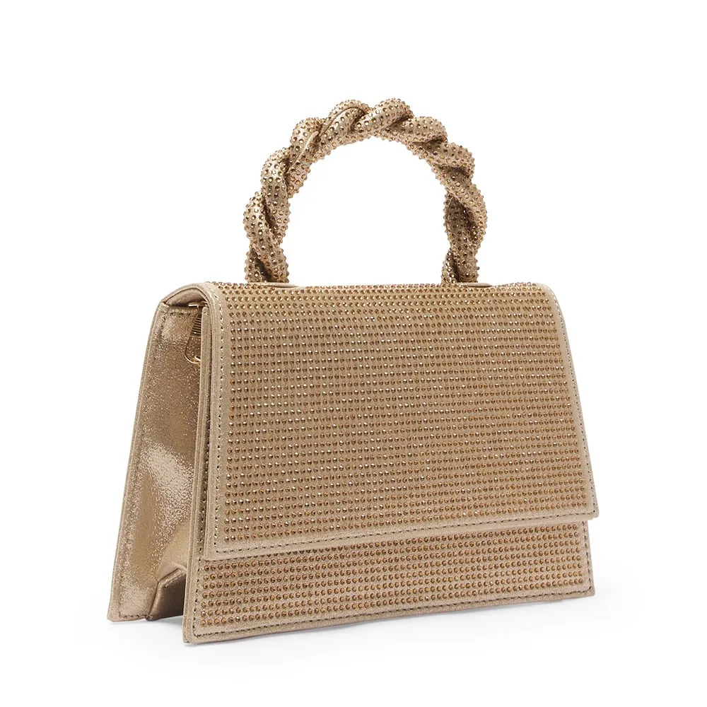 Kasper Handbag in Gold