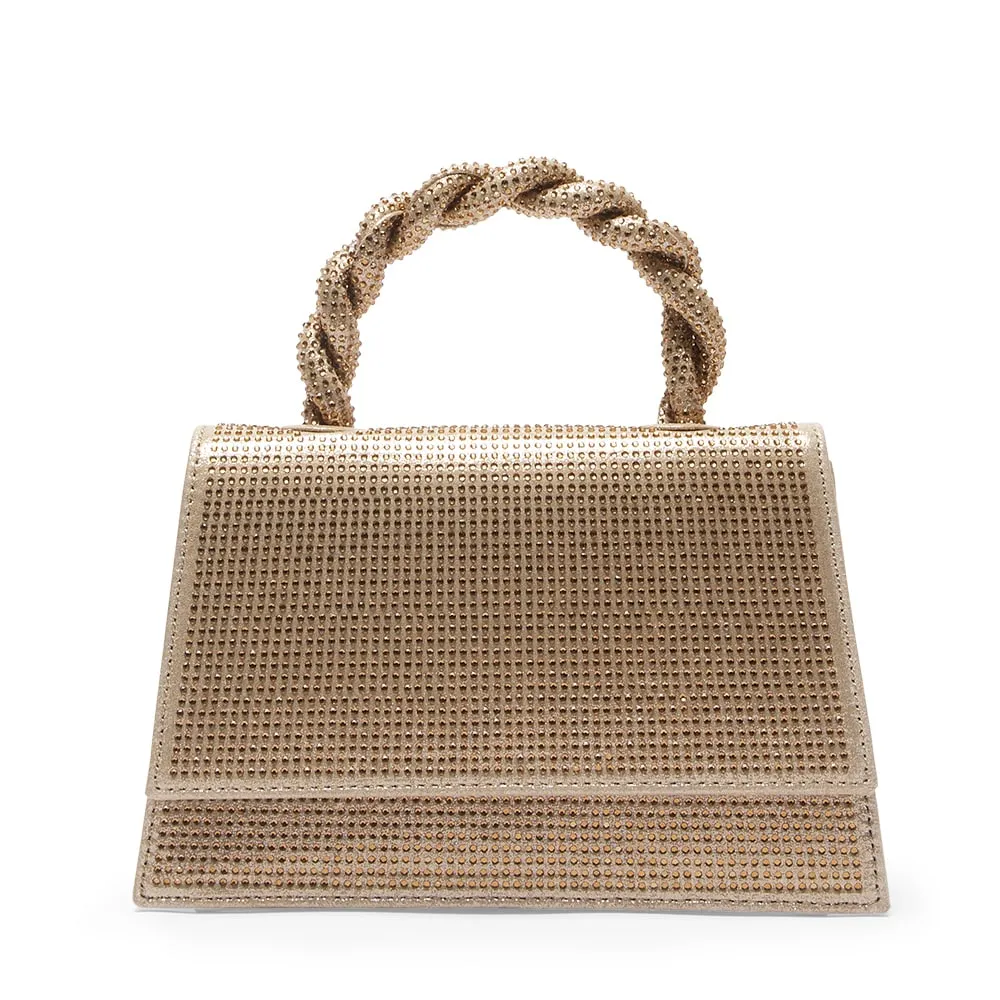 Kasper Handbag in Gold