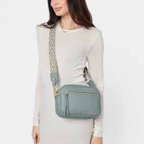 Katie Loxton Duck Egg Blue Hallie Crossbody Bag KLB3714