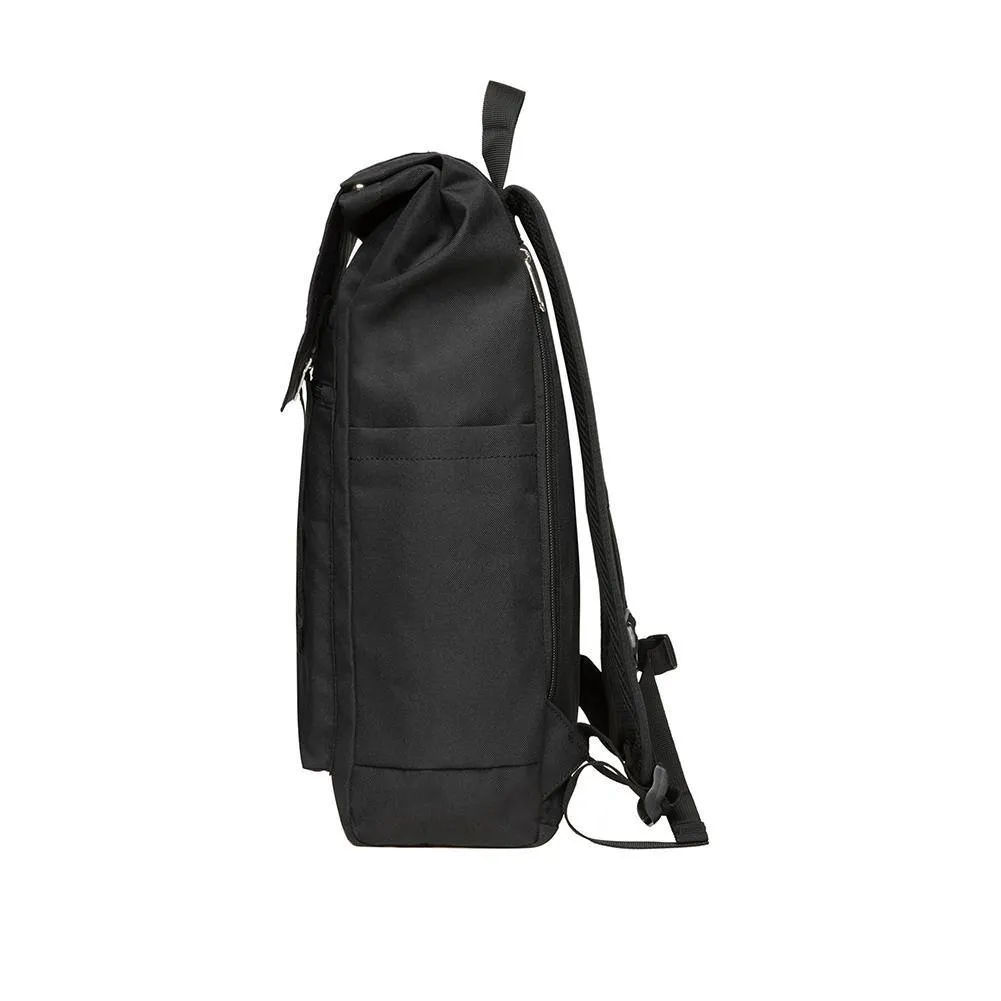 KAUKKO Backpack for city trips, KF14 ( Black / 21L )