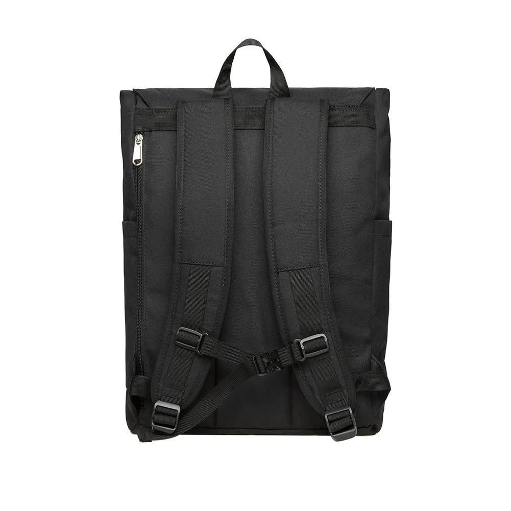 KAUKKO Backpack for city trips, KF14 ( Black / 21L )