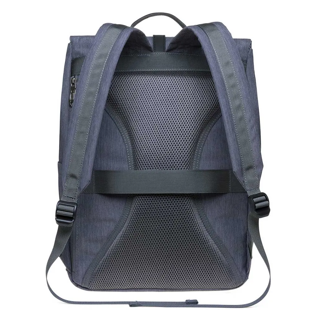 KAUKKO Backpack for School, KS13（ Dark Grey / 18L ）