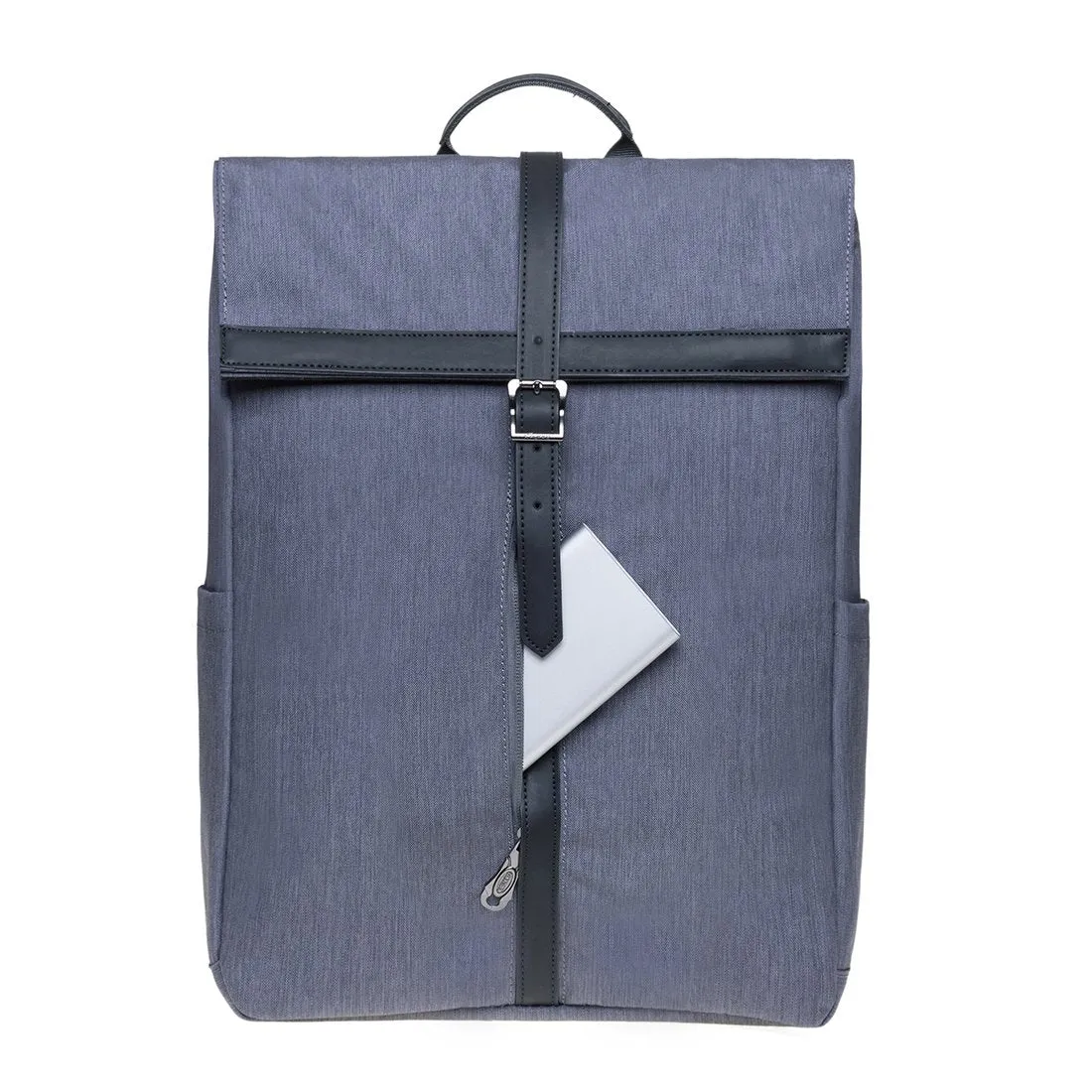 KAUKKO Backpack for School, KS13（ Dark Grey / 18L ）