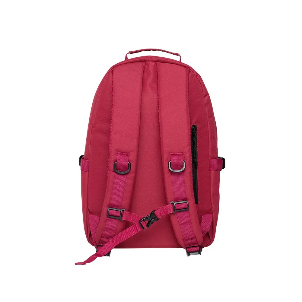 KAUKKO Backpack for School,  KS21 ( Red / 18.4L )