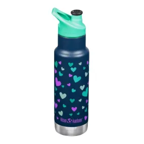 Klean Kanteen Insulated Kid Classic 12oz w/Kid Sport Cap V2