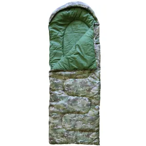 Kombat Kids Sleeping Bag BTP Camo