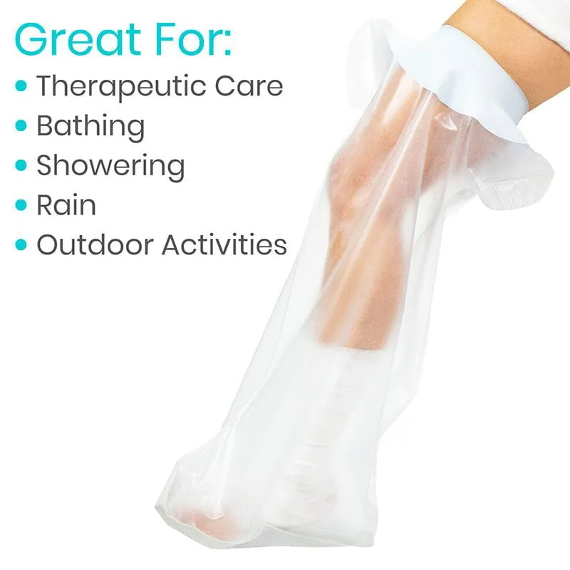 Leg Cast Cover