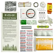 Lifeline Ultralight Survival Kit - 29 Piece