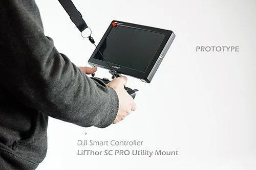 LifThor SC Pro for DJI Smart Controller