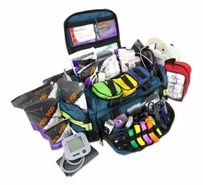 Lightning X Premium Medical Trauma Bag w/Fill Kit F