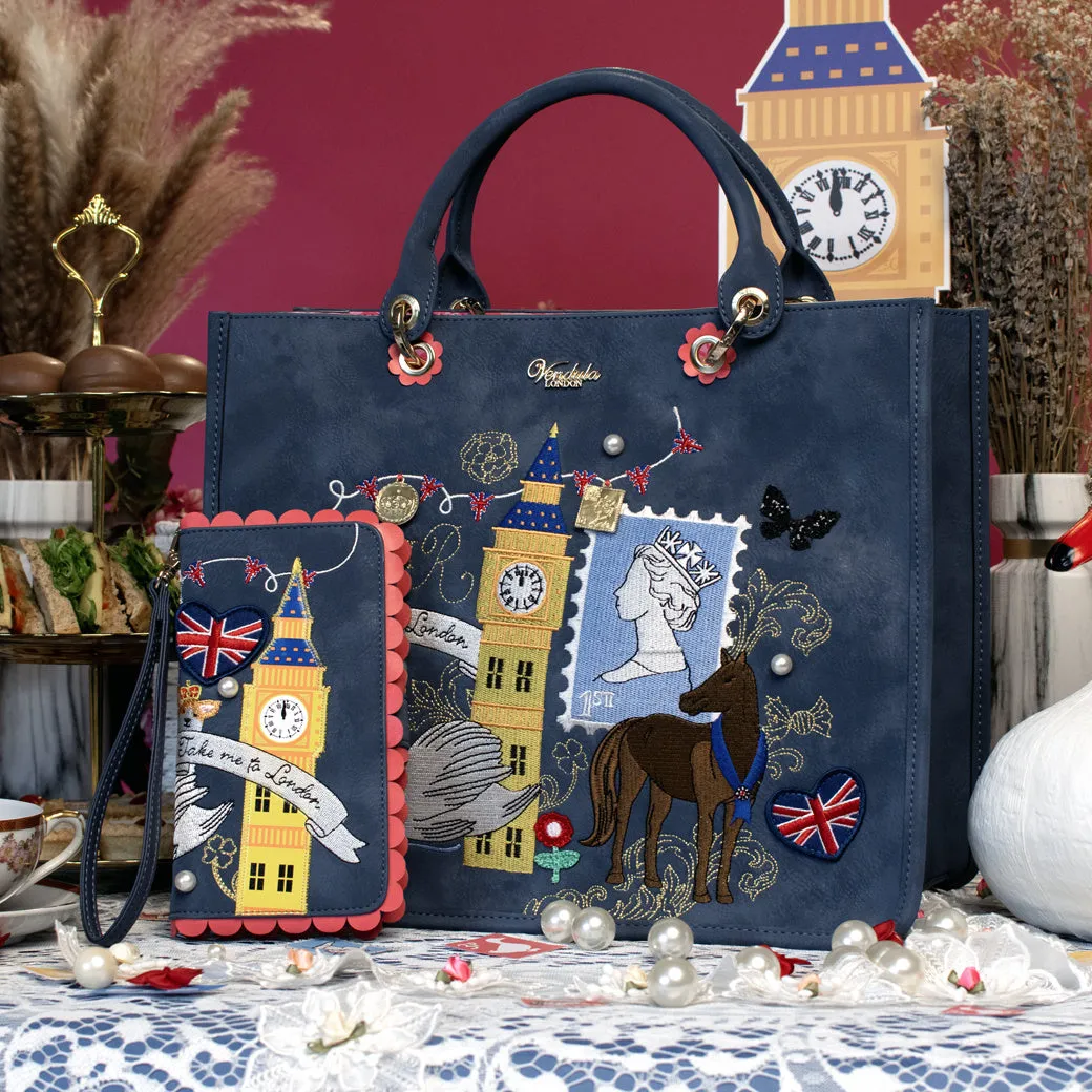 Lilibet Loves Lexington Tote