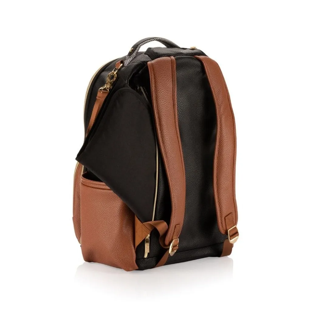 Limited Edition Espresso Boss Plus™ Diaper Bag Backpack