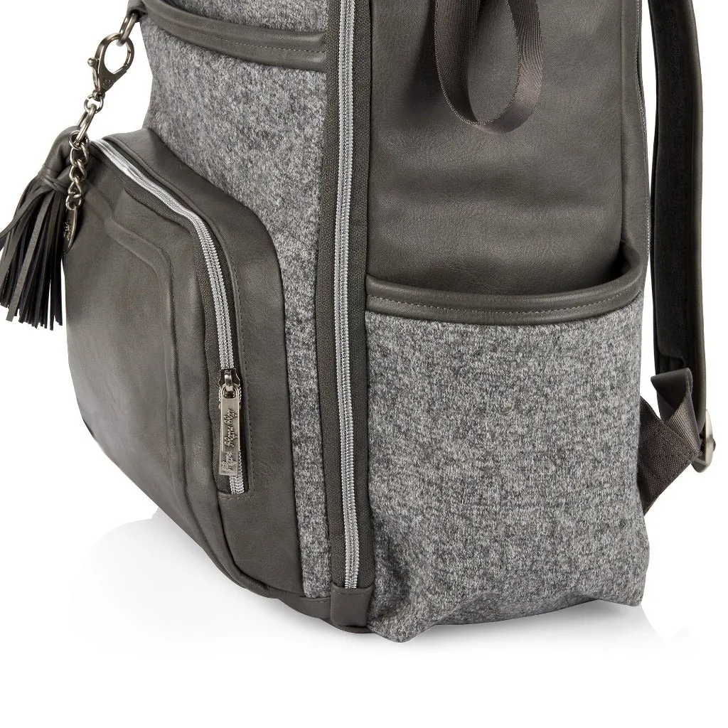 Limited Edition Espresso Boss Plus™ Diaper Bag Backpack