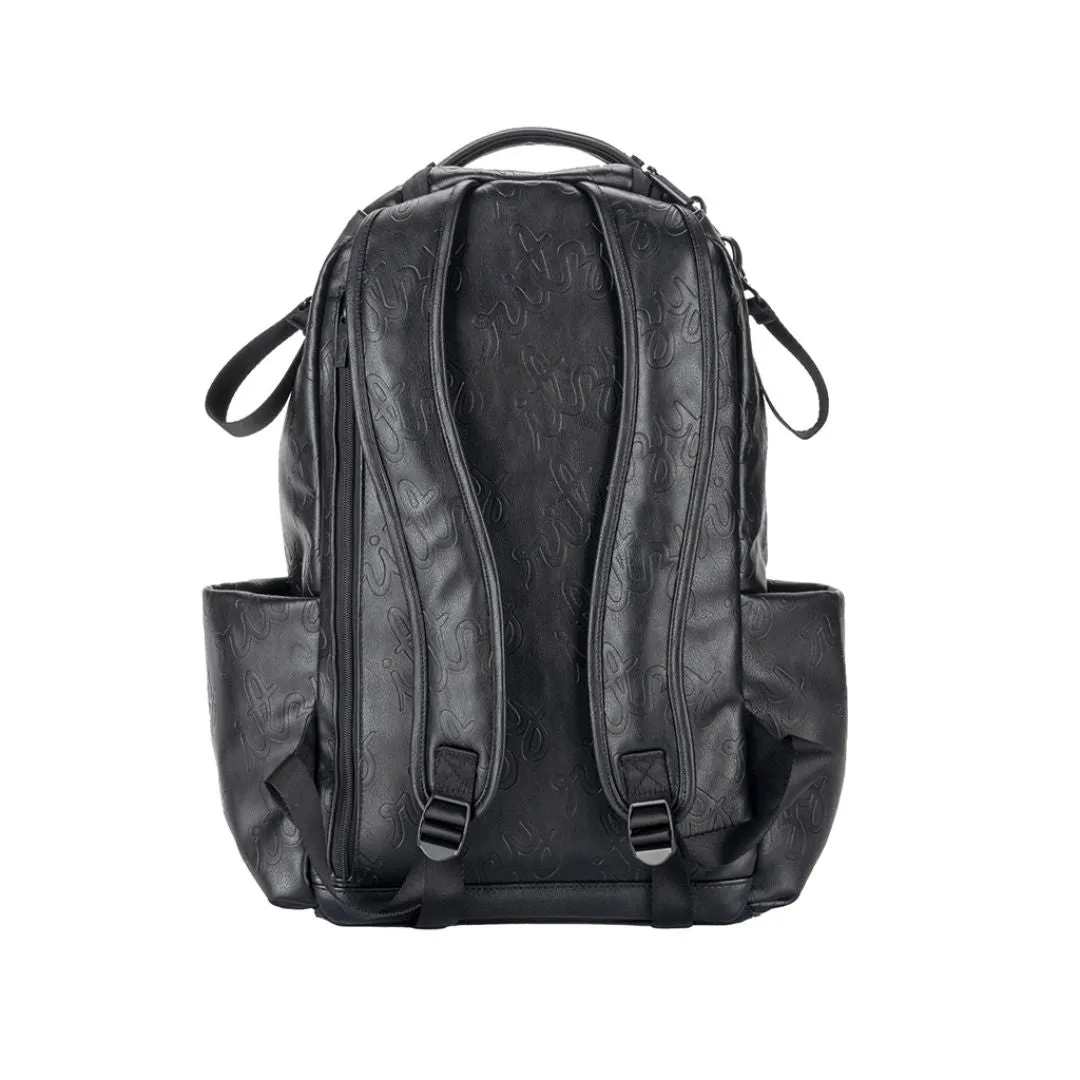 Limited Edition Espresso Boss Plus™ Diaper Bag Backpack