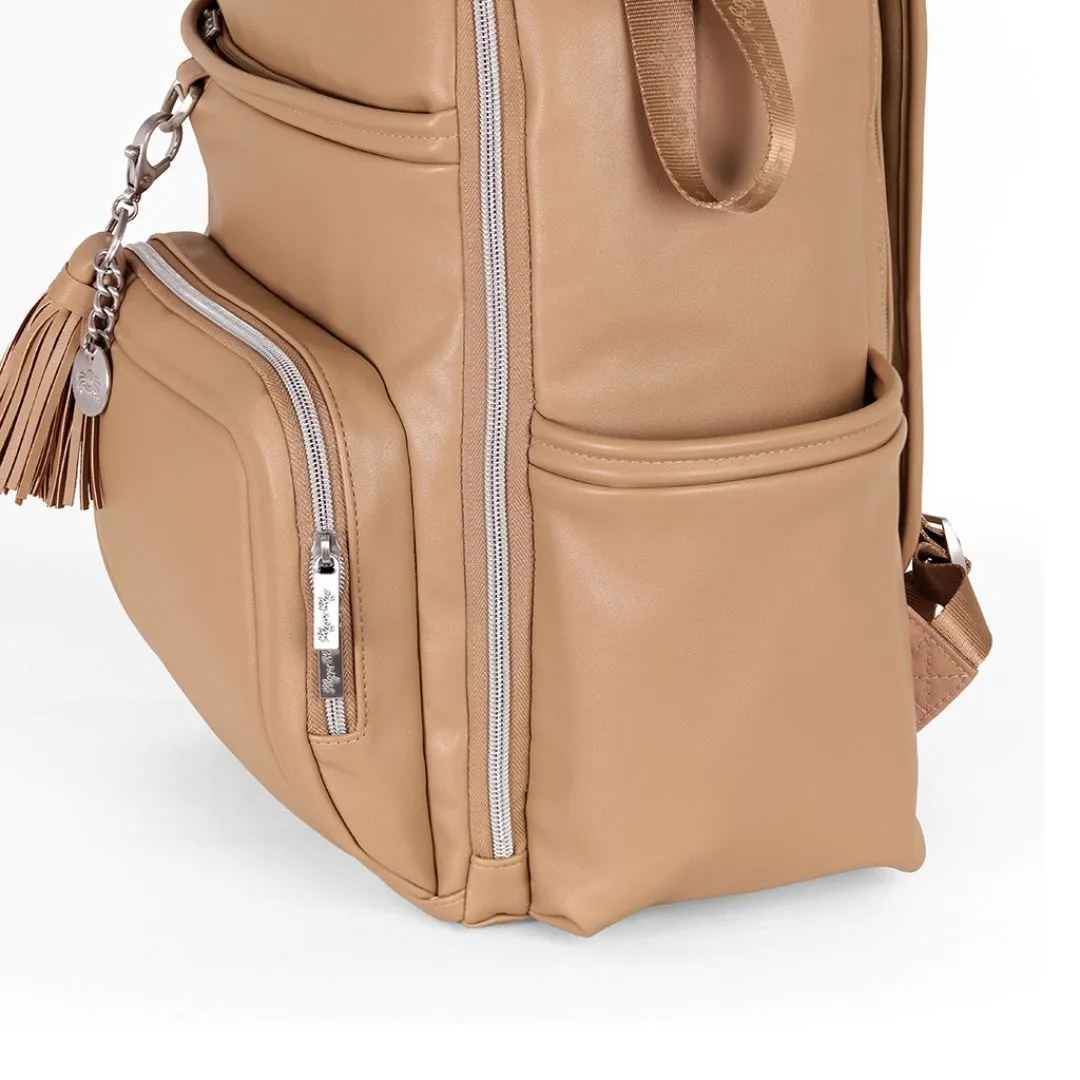 Limited Edition Espresso Boss Plus™ Diaper Bag Backpack