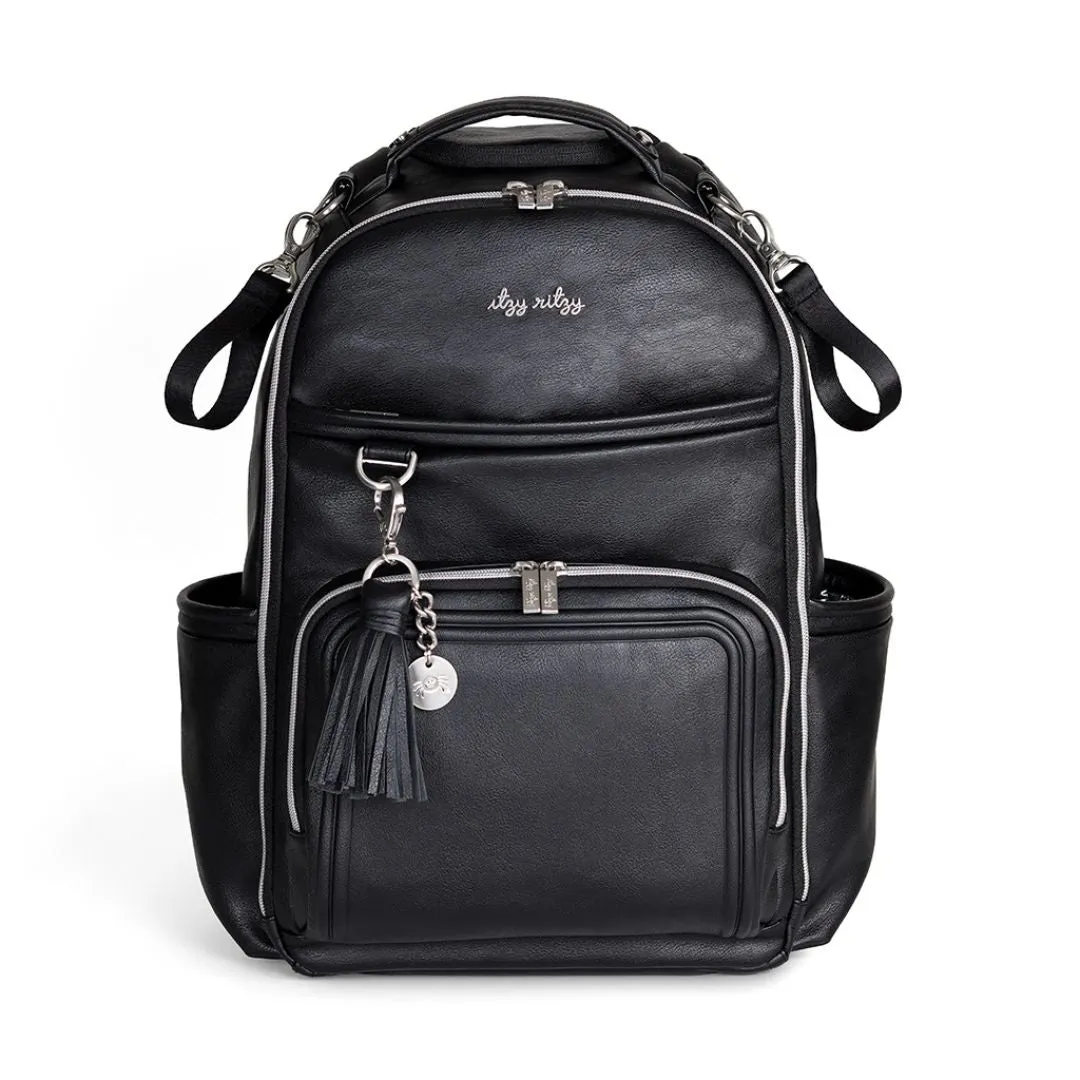 Limited Edition Espresso Boss Plus™ Diaper Bag Backpack