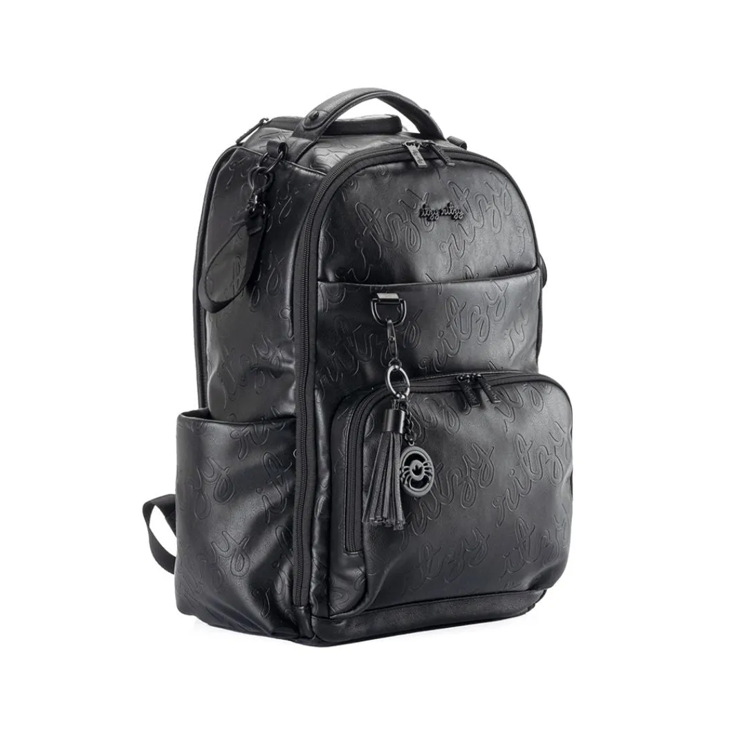 Limited Edition Espresso Boss Plus™ Diaper Bag Backpack