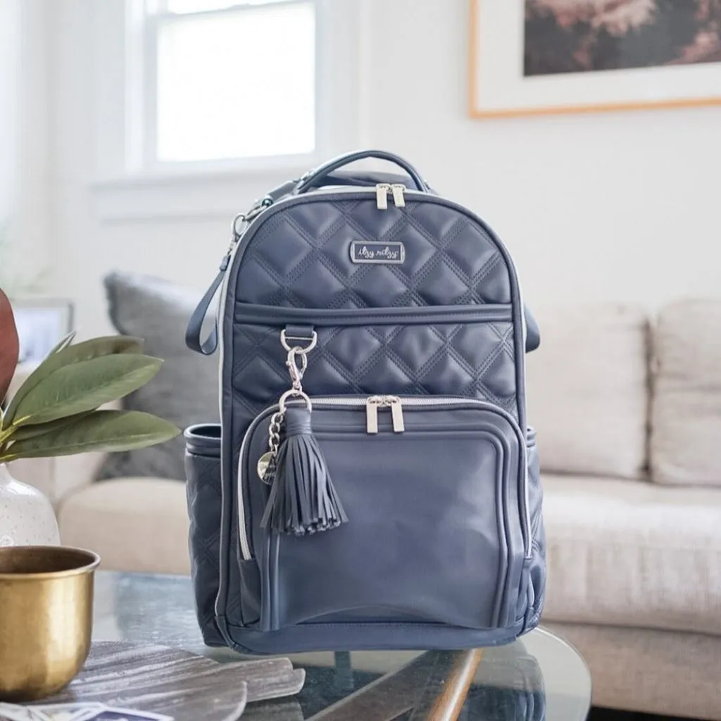 Limited Edition Espresso Boss Plus™ Diaper Bag Backpack