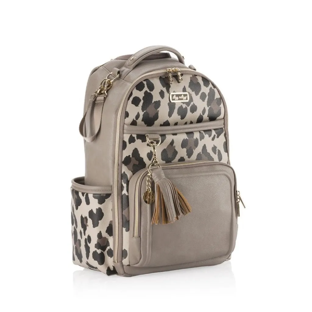 Limited Edition Espresso Boss Plus™ Diaper Bag Backpack