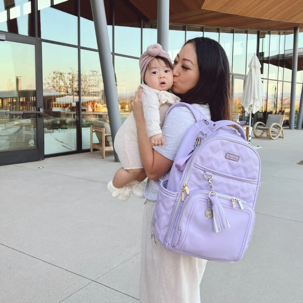 Limited Edition Espresso Boss Plus™ Diaper Bag Backpack