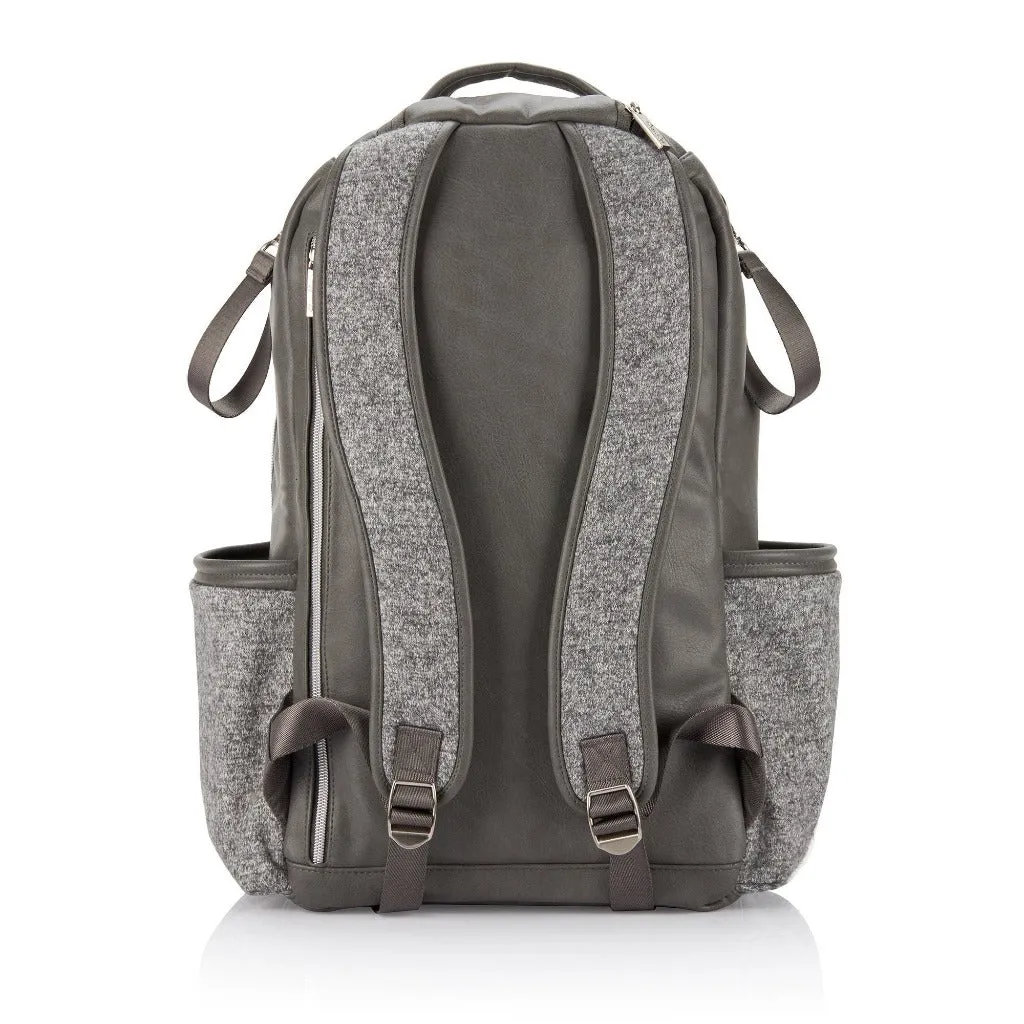 Limited Edition Espresso Boss Plus™ Diaper Bag Backpack