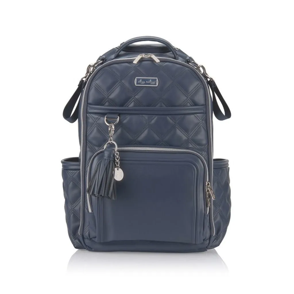 Limited Edition Espresso Boss Plus™ Diaper Bag Backpack