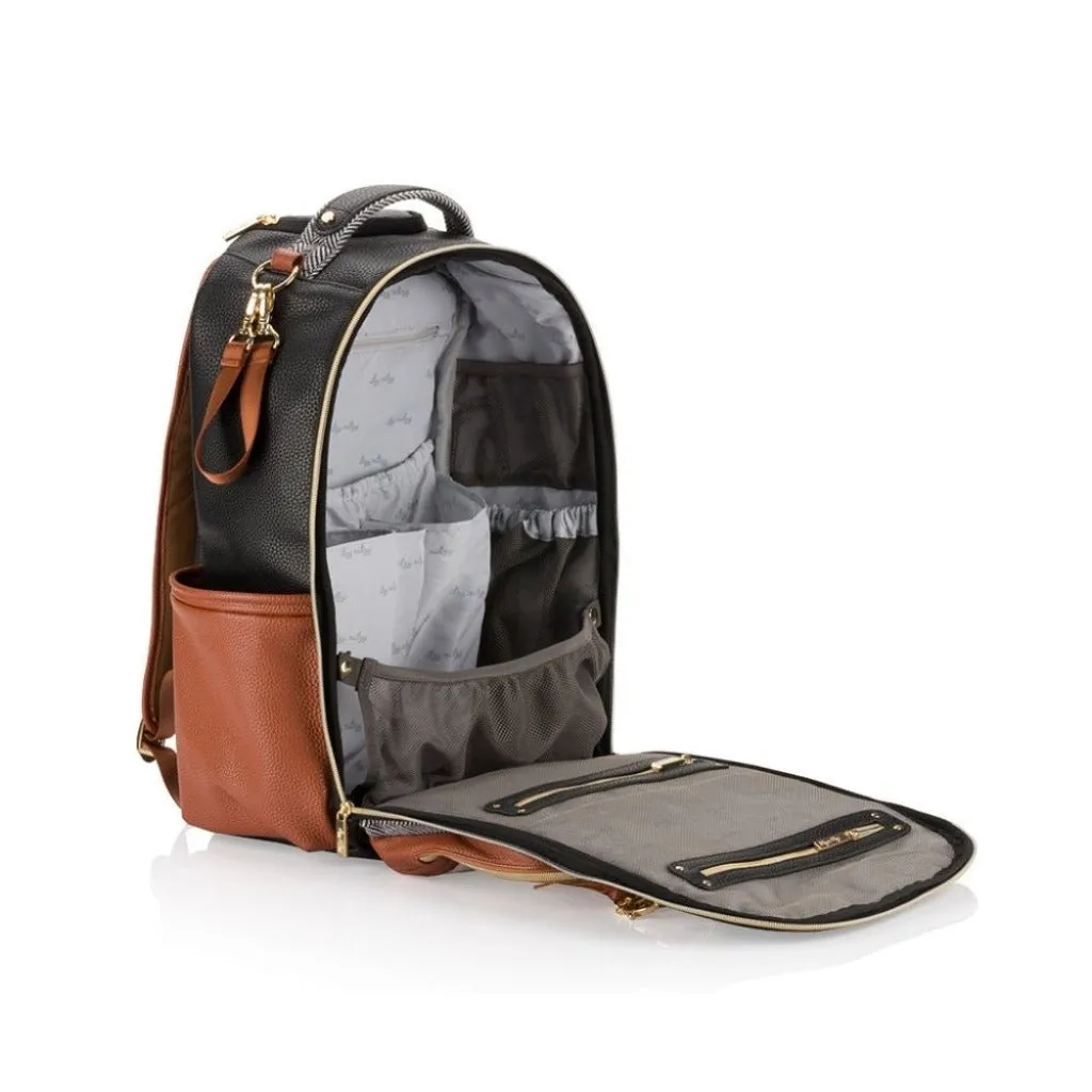 Limited Edition Espresso Boss Plus™ Diaper Bag Backpack