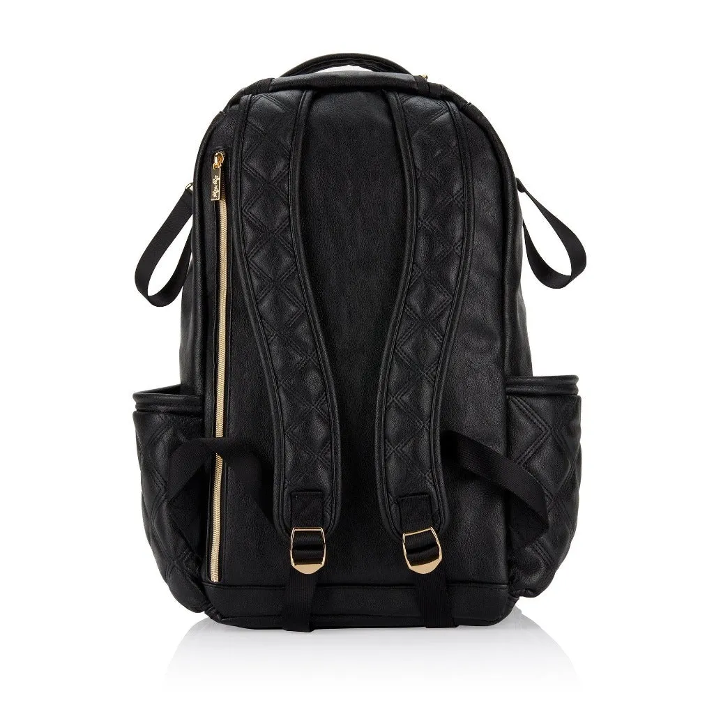 Limited Edition Espresso Boss Plus™ Diaper Bag Backpack