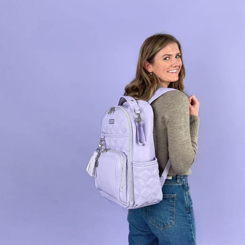 Limited Edition Espresso Boss Plus™ Diaper Bag Backpack