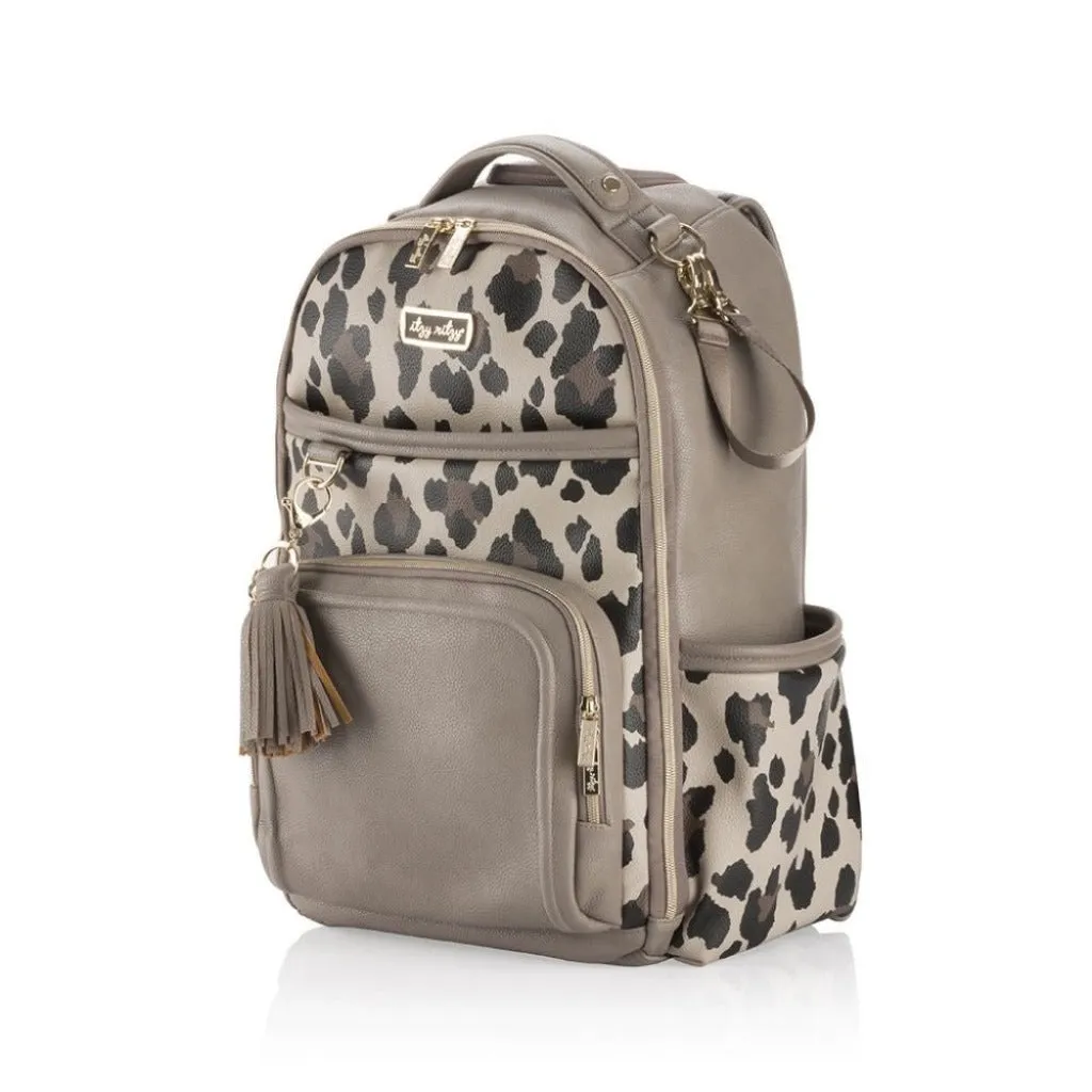 Limited Edition Espresso Boss Plus™ Diaper Bag Backpack