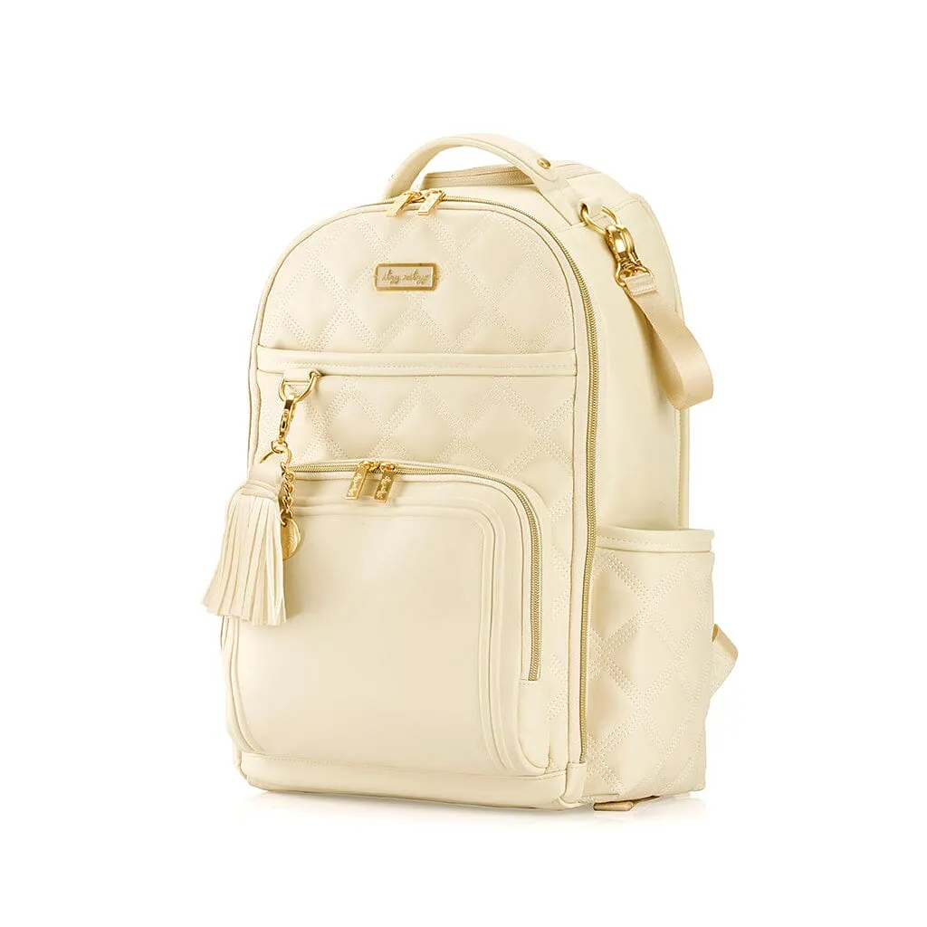 Limited Edition Espresso Boss Plus™ Diaper Bag Backpack