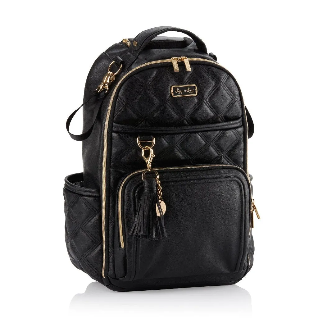 Limited Edition Espresso Boss Plus™ Diaper Bag Backpack