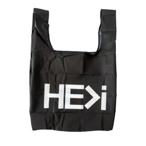 LOGO FOLDING TOTE BAG