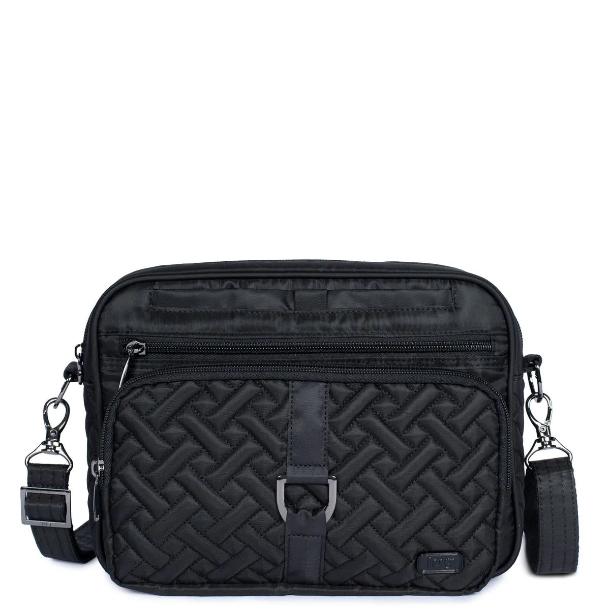 LUG Carousel XL Crossbody Bag