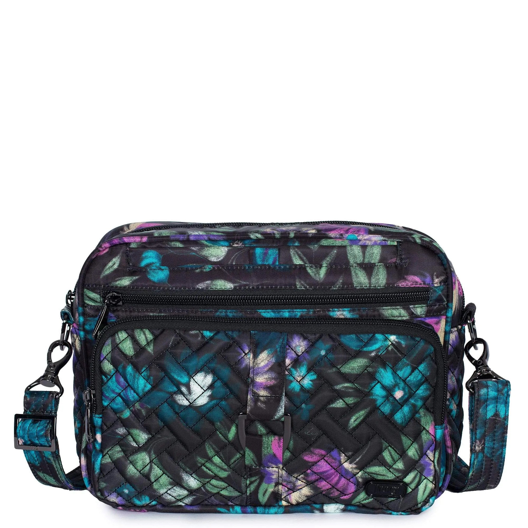 LUG Carousel XL Crossbody Bag