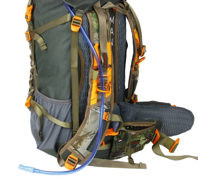 Manitoba 25L Pack Adventure Camo