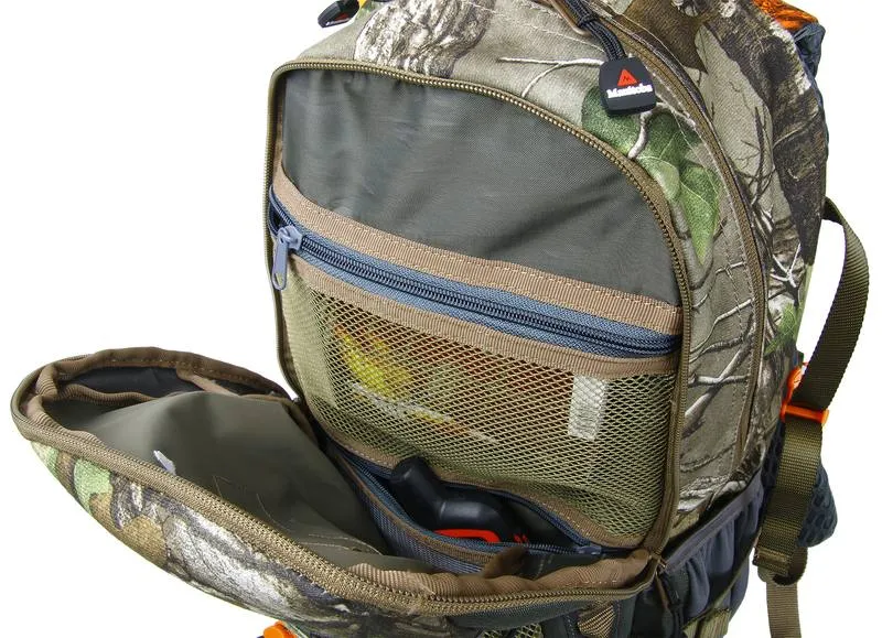 Manitoba 25L Pack Adventure Camo