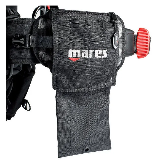 Mares Hybrid Pure With MRS Plus Buoyancy Compensator