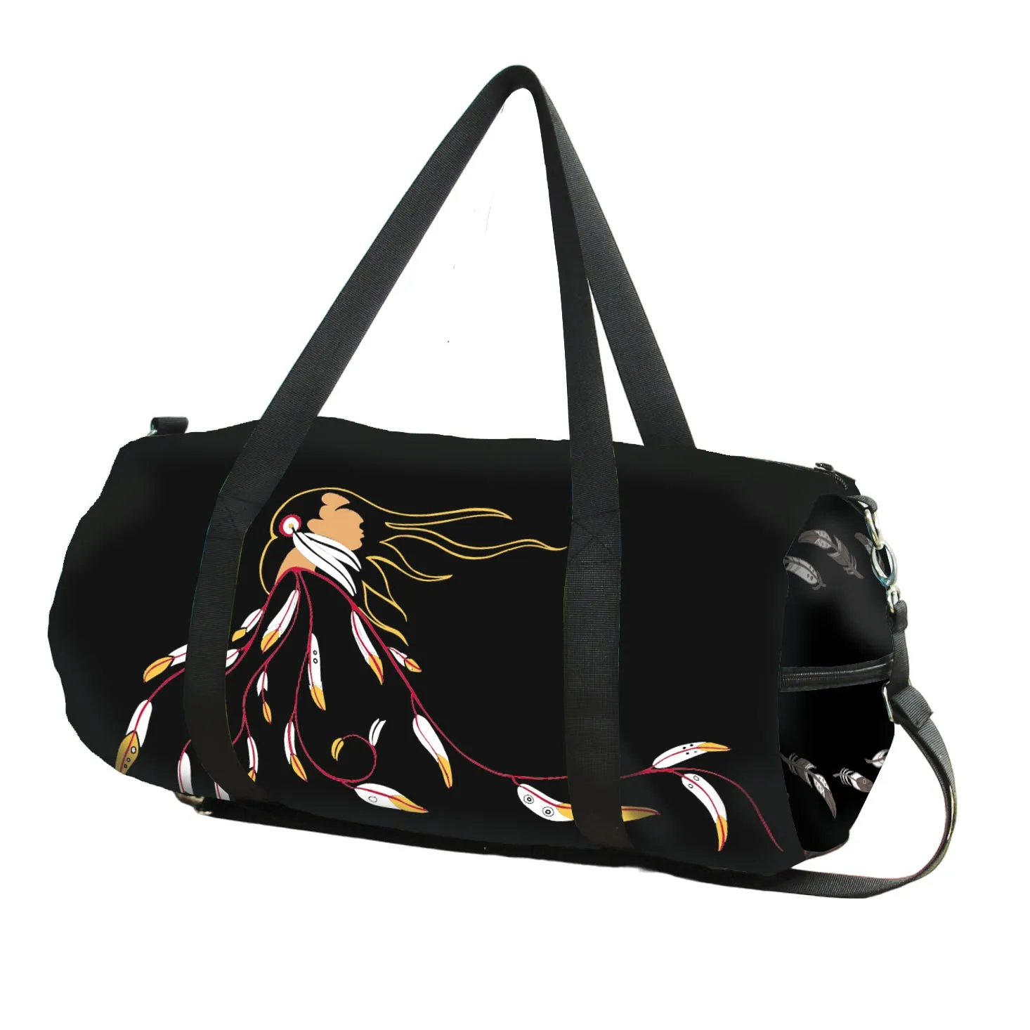 Maxine Noel Eagle's Gift Packable Travel Bag