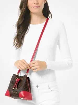 Mercer Gallery Extra-Small Logo Crossbody Bag