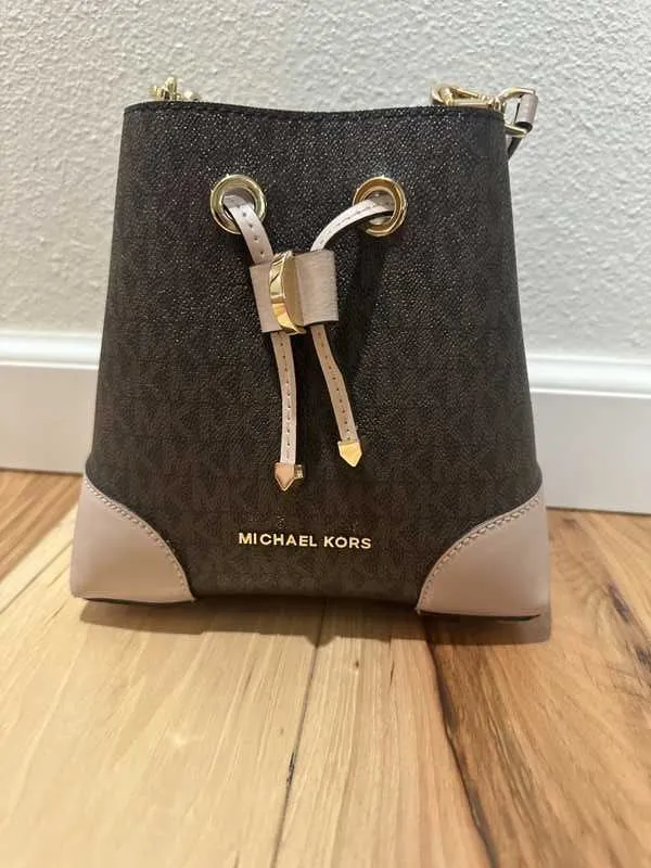 Mercer Gallery Extra-Small Logo Crossbody Bag