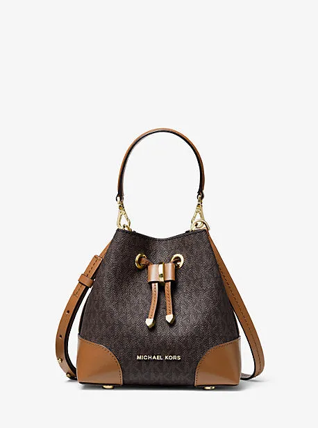 Mercer Gallery Extra-Small Logo Crossbody Bag