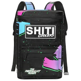 Midnight Rider Backpack Cooler