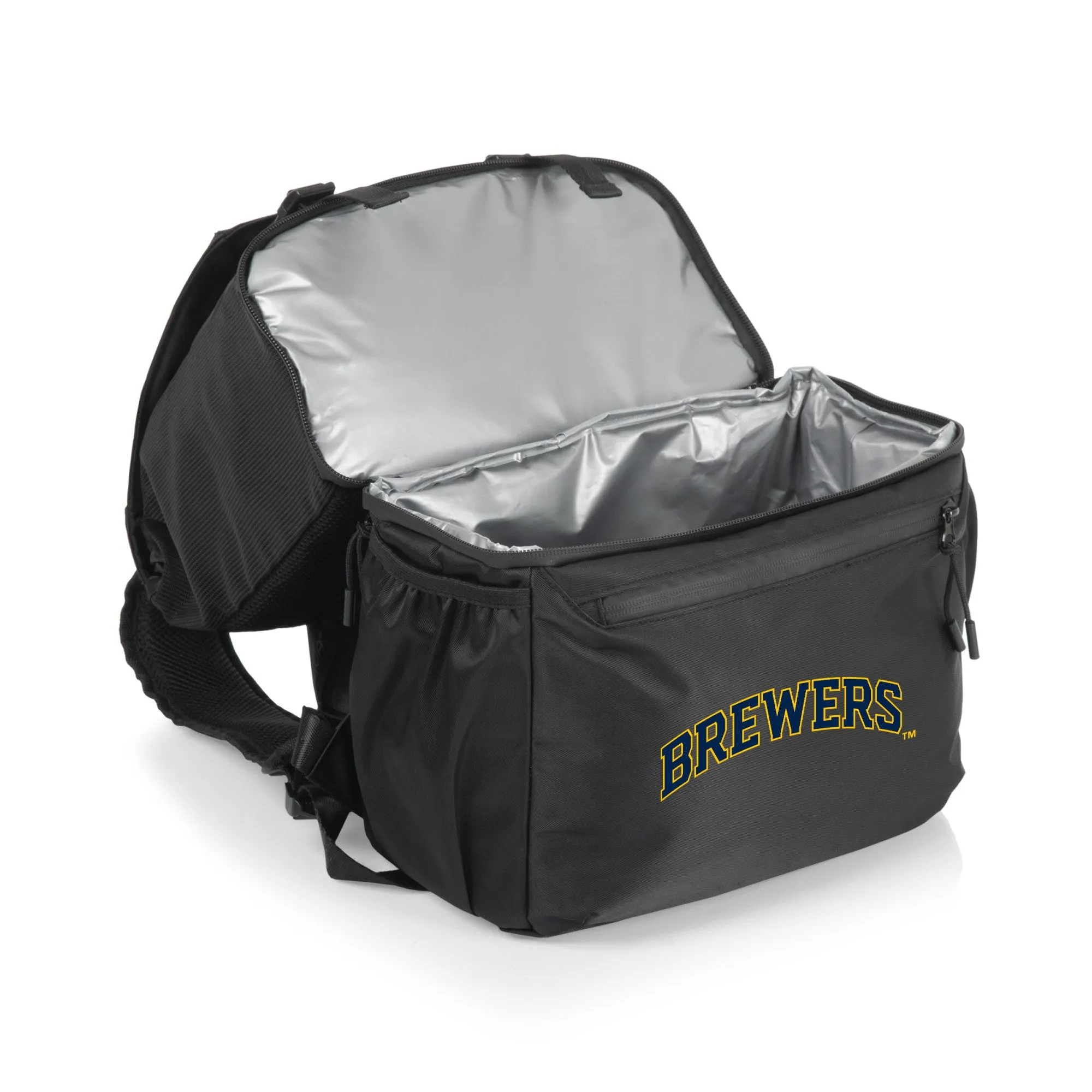 Milwaukee Brewers - Tarana Backpack Cooler