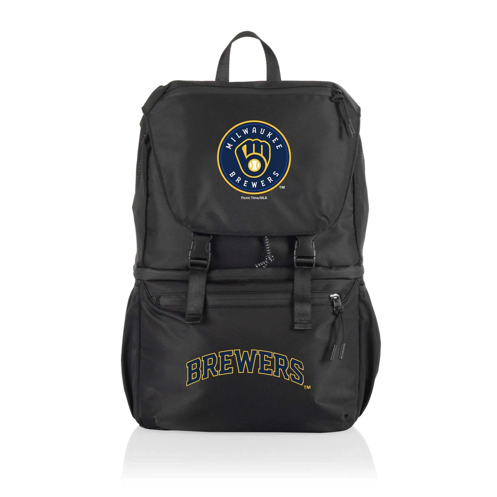 Milwaukee Brewers - Tarana Backpack Cooler